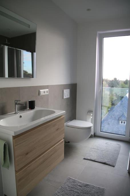 Modernes City-Appartement Neustadt an der Weinstraße Dış mekan fotoğraf