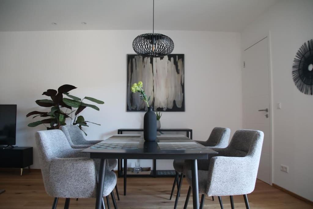 Modernes City-Appartement Neustadt an der Weinstraße Dış mekan fotoğraf